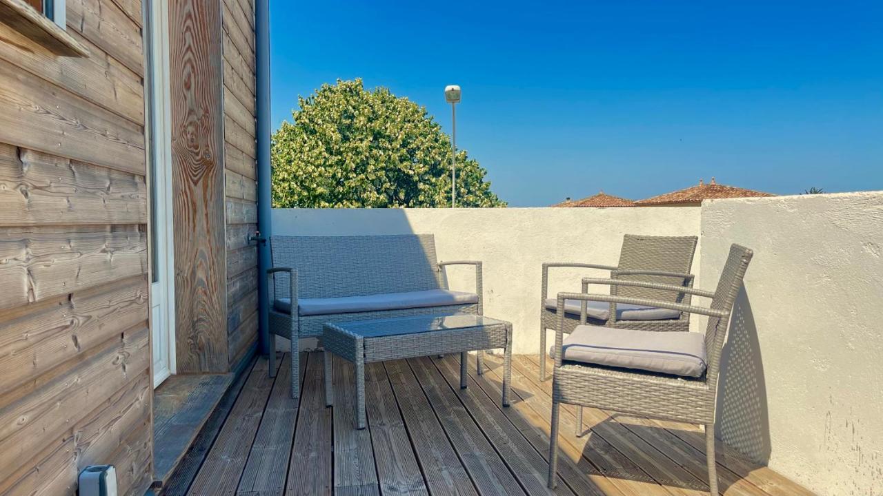 La Dolce Vita Aux Portes De Montpellier Villeneuve-lès-Maguelonne Exterior photo
